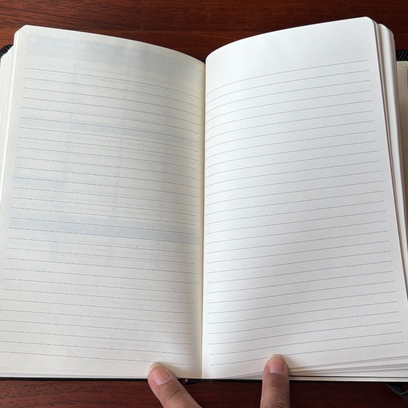 BASICS Notebook and Calendar - Picture 3 of 12